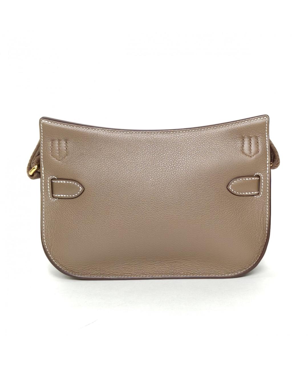 HERMES Кожаная сумка через плечо, фото 4