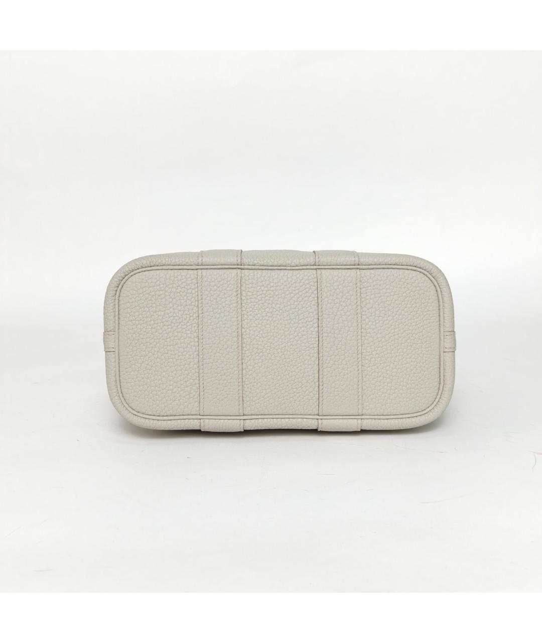 HERMES Кожаная сумка через плечо, фото 6