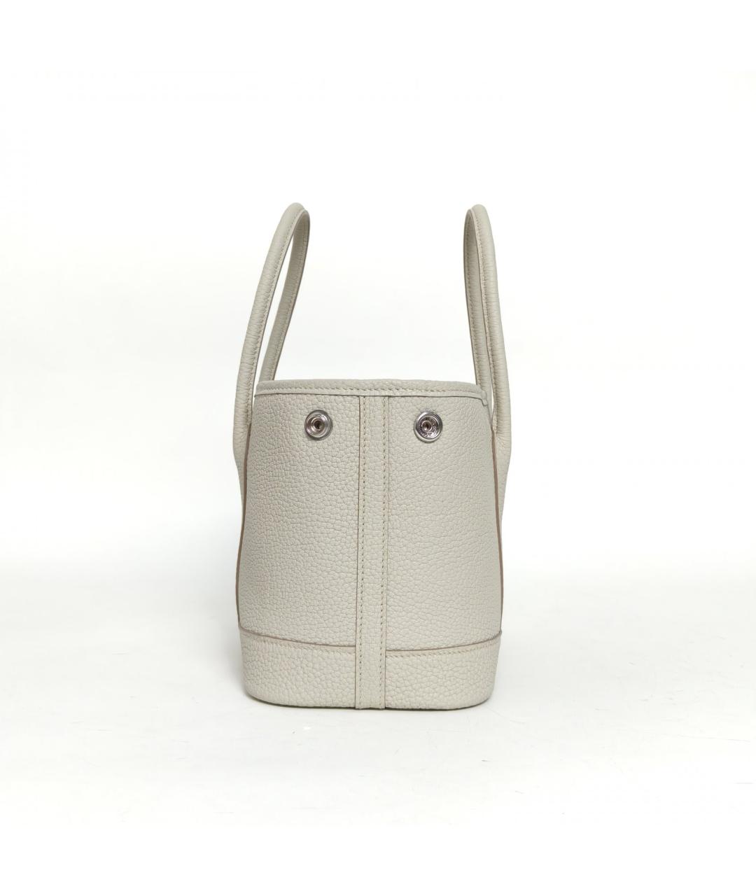 HERMES Кожаная сумка через плечо, фото 3