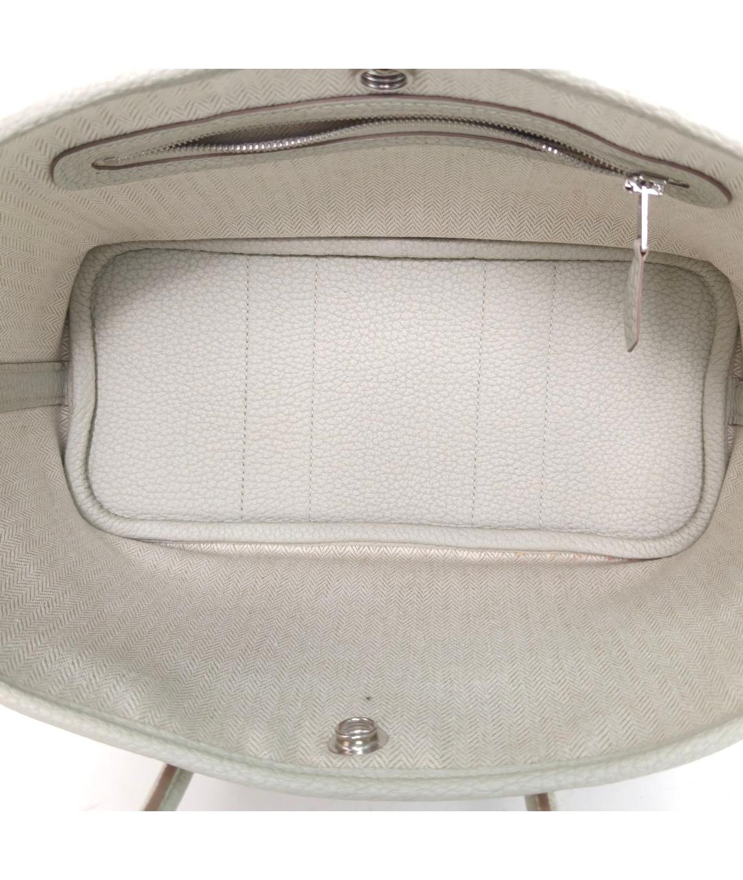 HERMES Кожаная сумка через плечо, фото 7