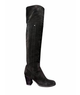 CHRISTIAN DIOR Ботфорты