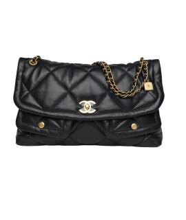 CHANEL Сумка через плечо