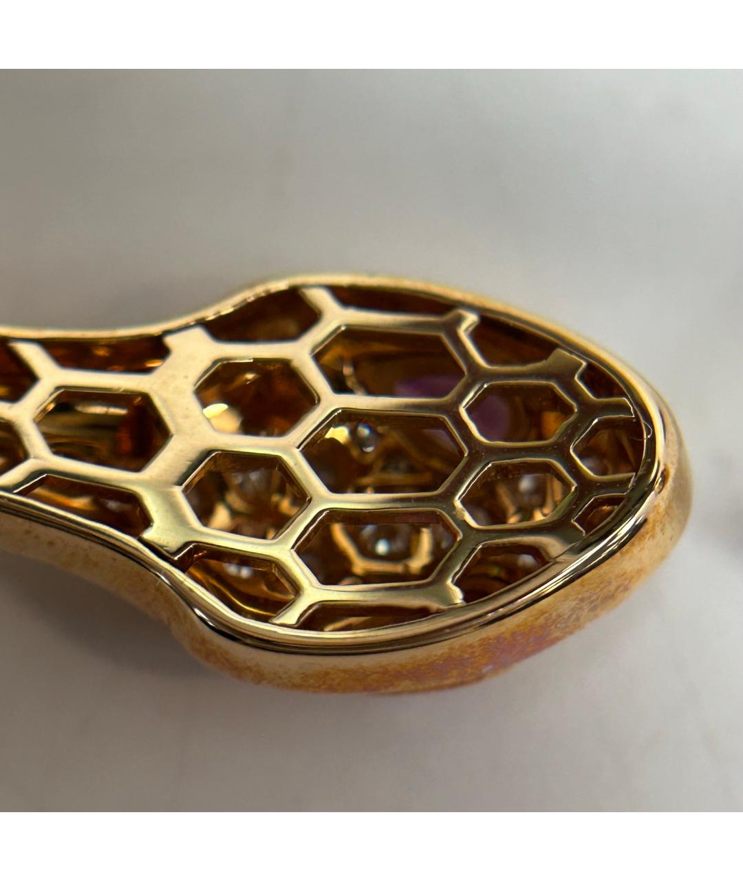 BVLGARI Золотой браслет из розового золота, фото 9