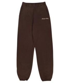 SPORTY AND RICH Спортивные брюки и шорты