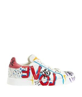 DOLCE&GABBANA Кеды