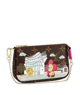 LOUIS VUITTON Сумка с короткими ручками