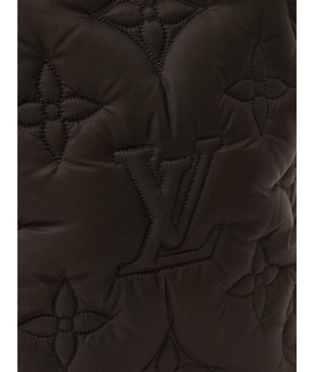 LOUIS VUITTON Черный рюкзак, фото 8