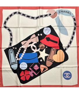CHANEL Платок