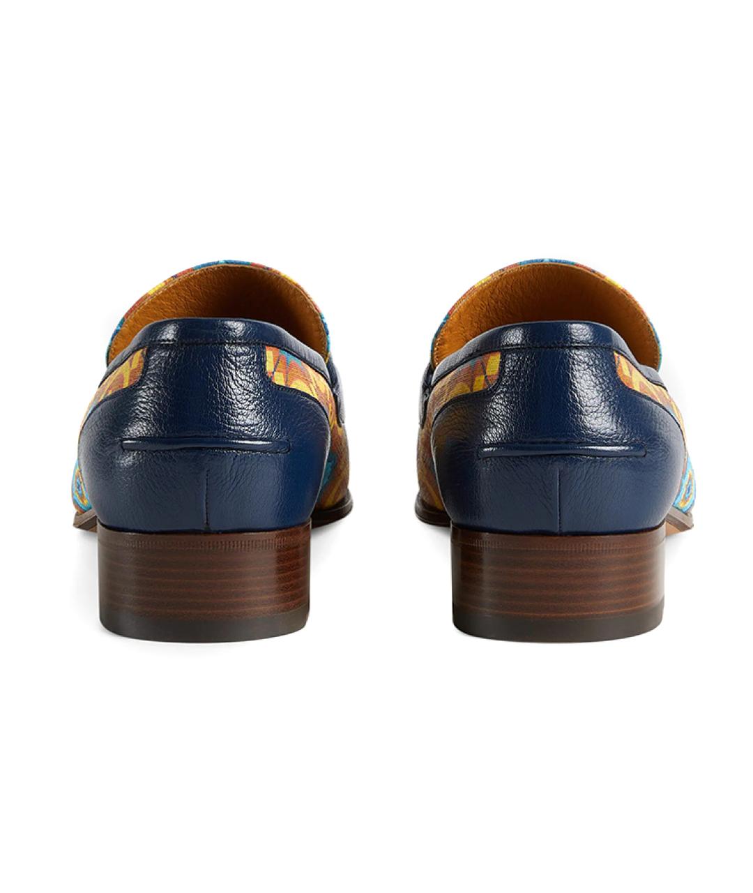 GUCCI Мульти туфли, фото 4