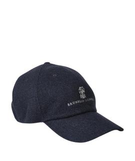 BRUNELLO CUCINELLI Кепка/бейсболка