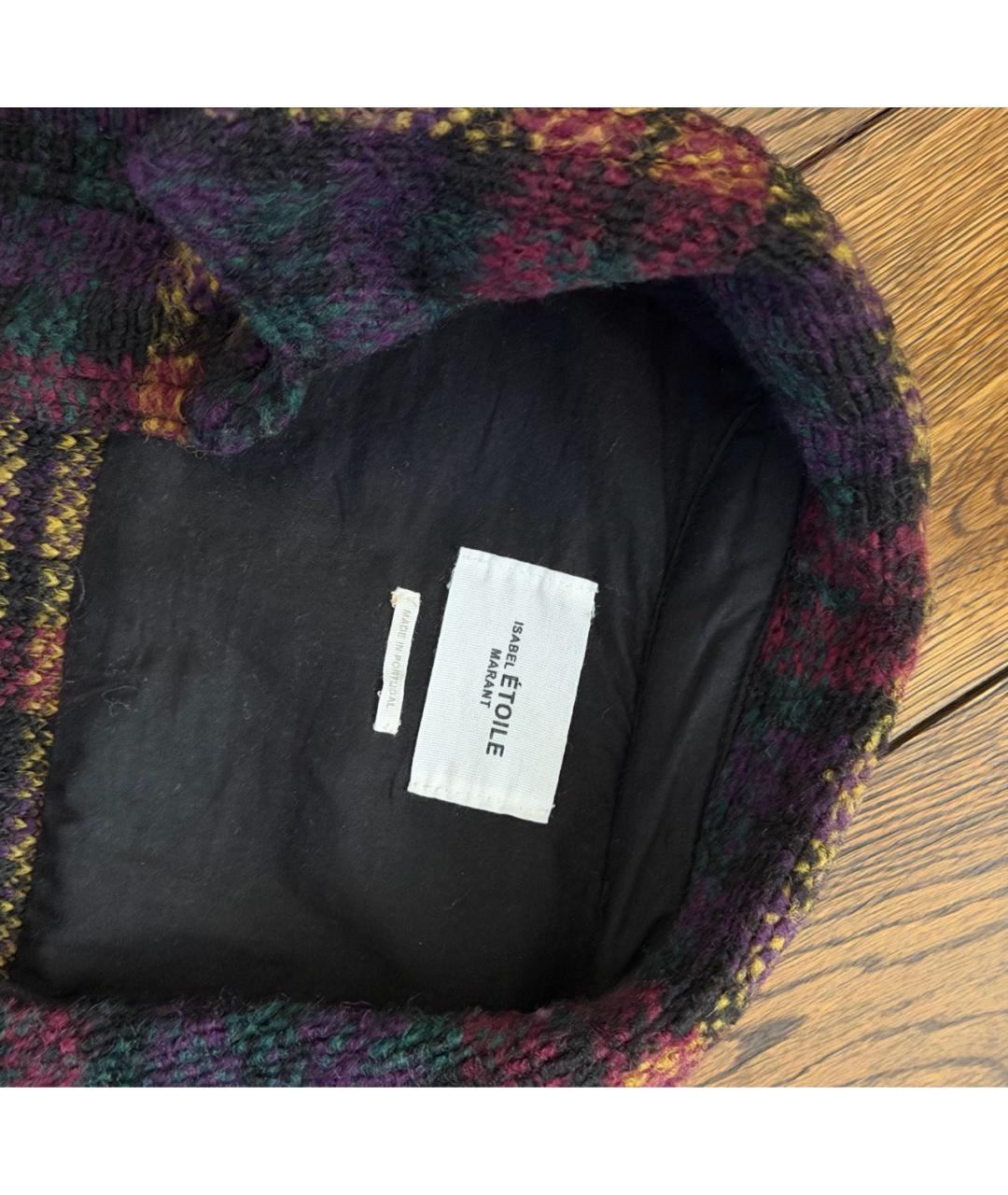 ISABEL MARANT ETOILE Коричневая куртка, фото 2