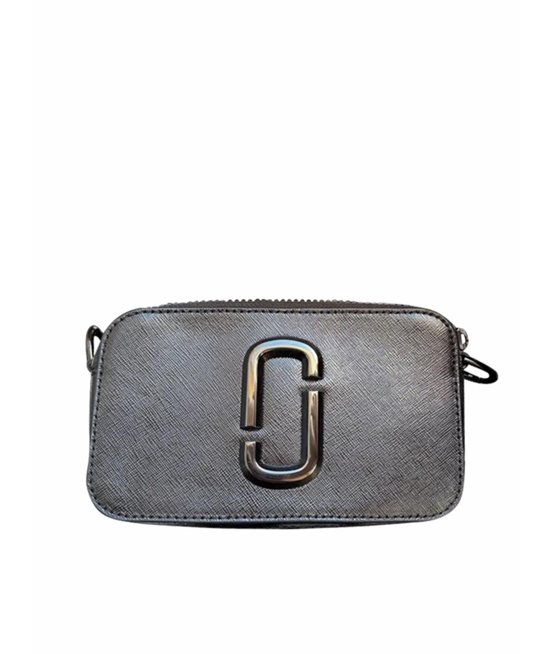 MARC JACOBS Черная сумка через плечо, фото 1