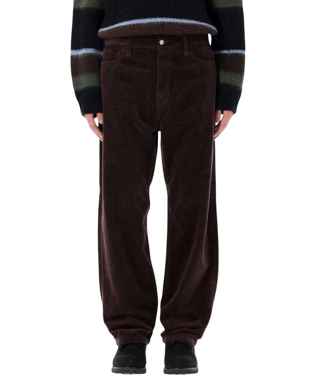 CARHARTT WIP Хлопковые повседневные брюки, фото 4