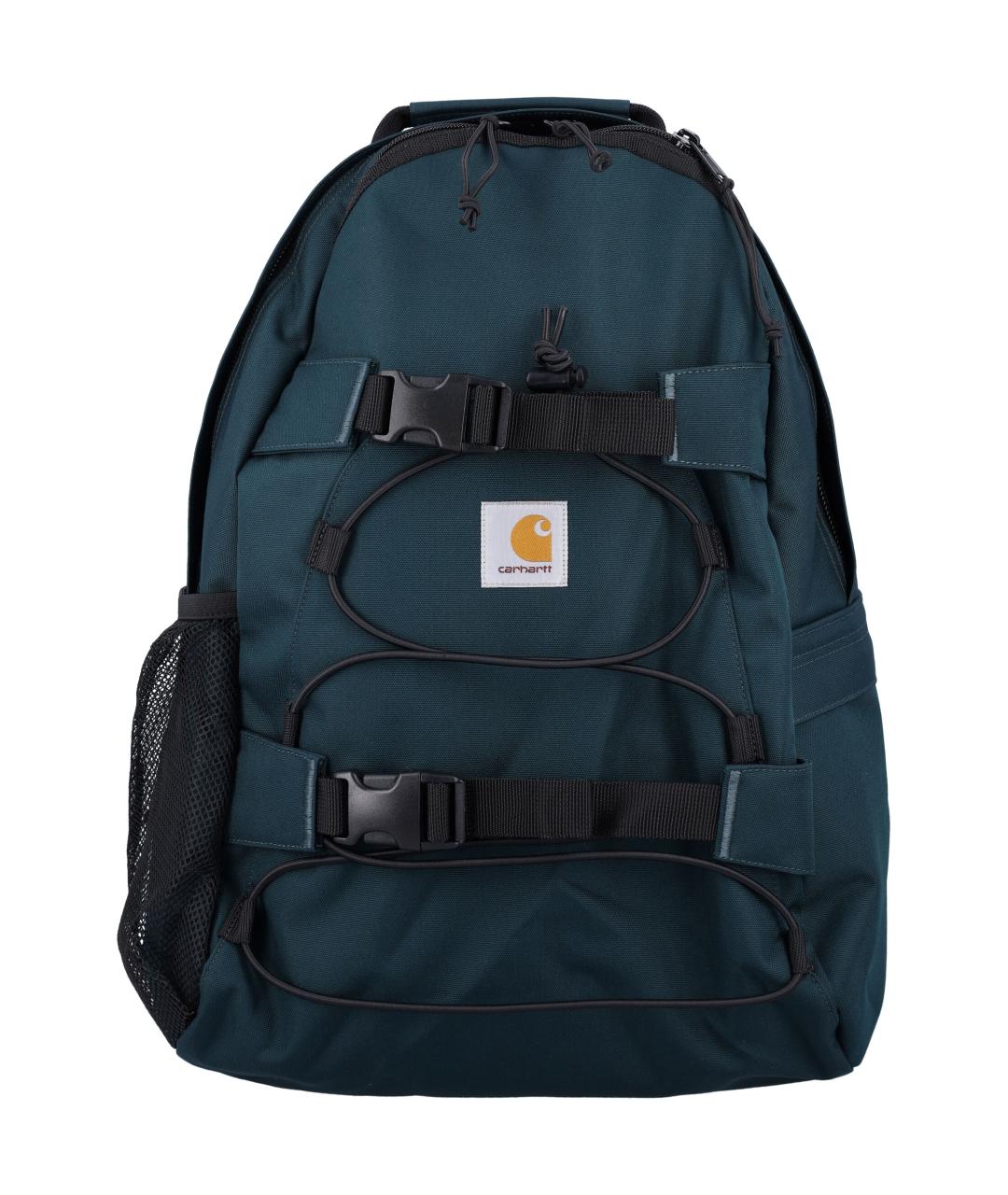 CARHARTT WIP Синий тканевый рюкзак, фото 1