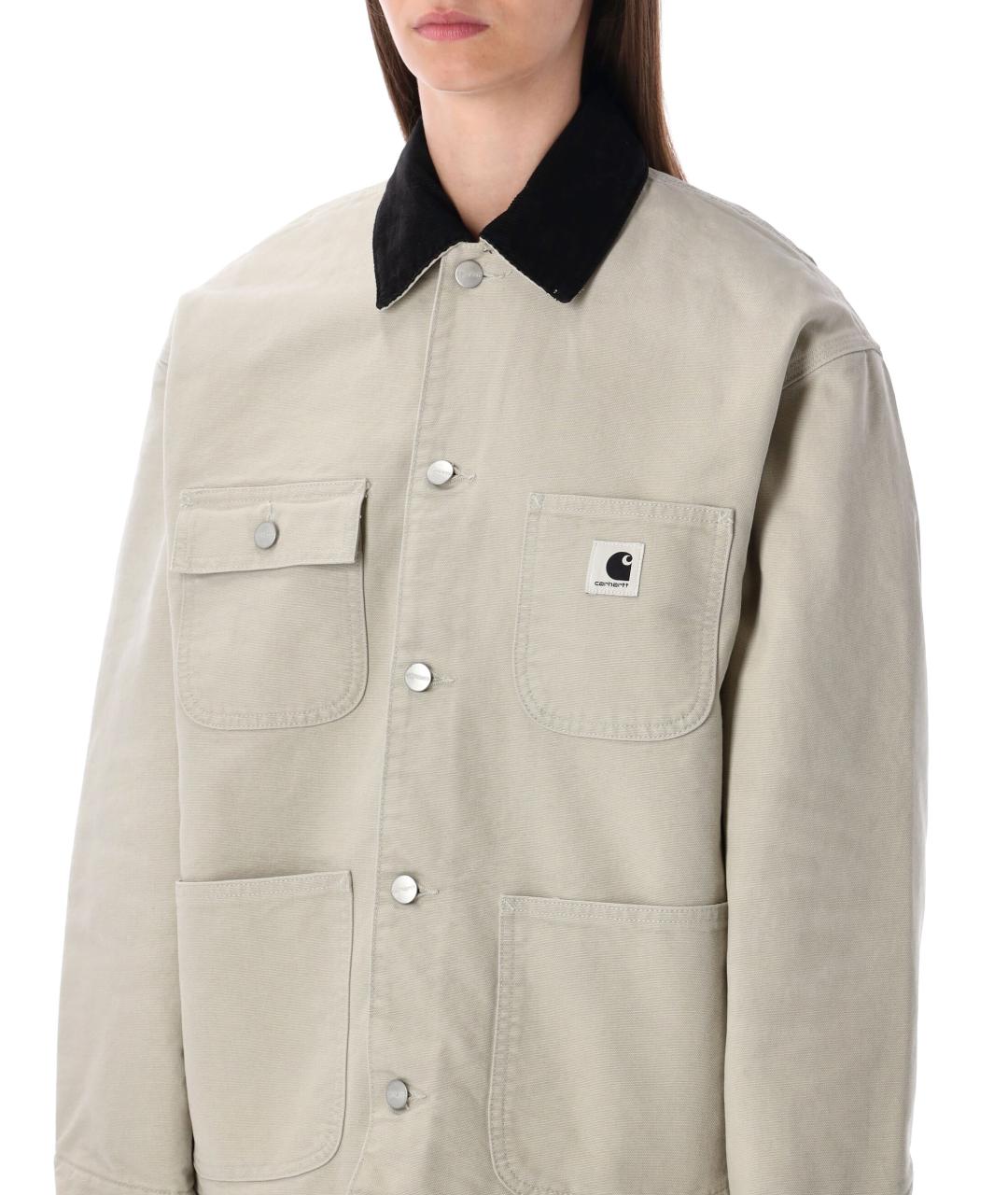 CARHARTT WIP Хлопковая куртка, фото 3