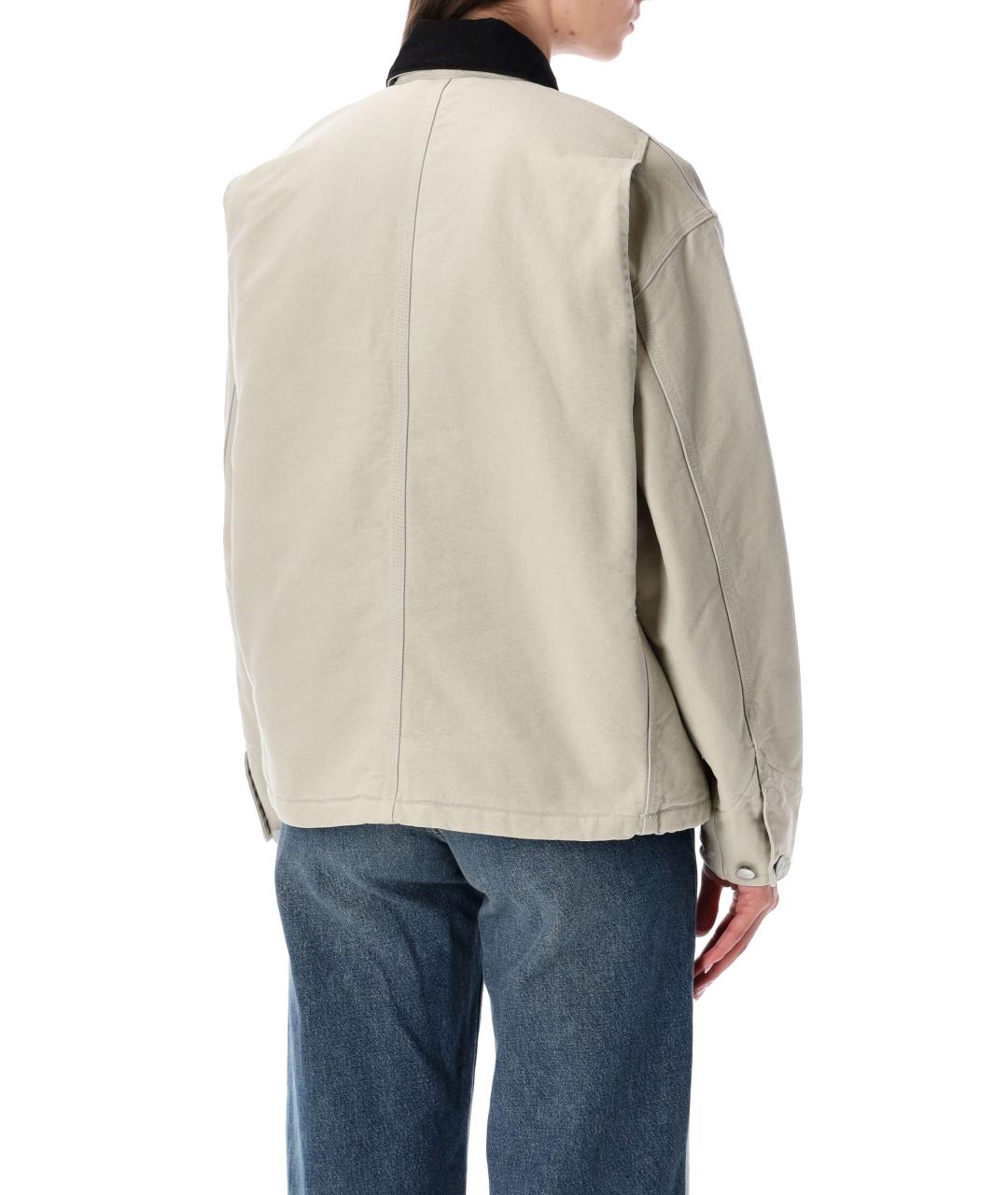 CARHARTT WIP Хлопковая куртка, фото 2