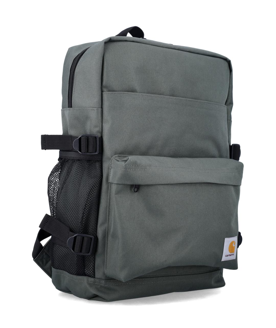 CARHARTT WIP Серый тканевый рюкзак, фото 2