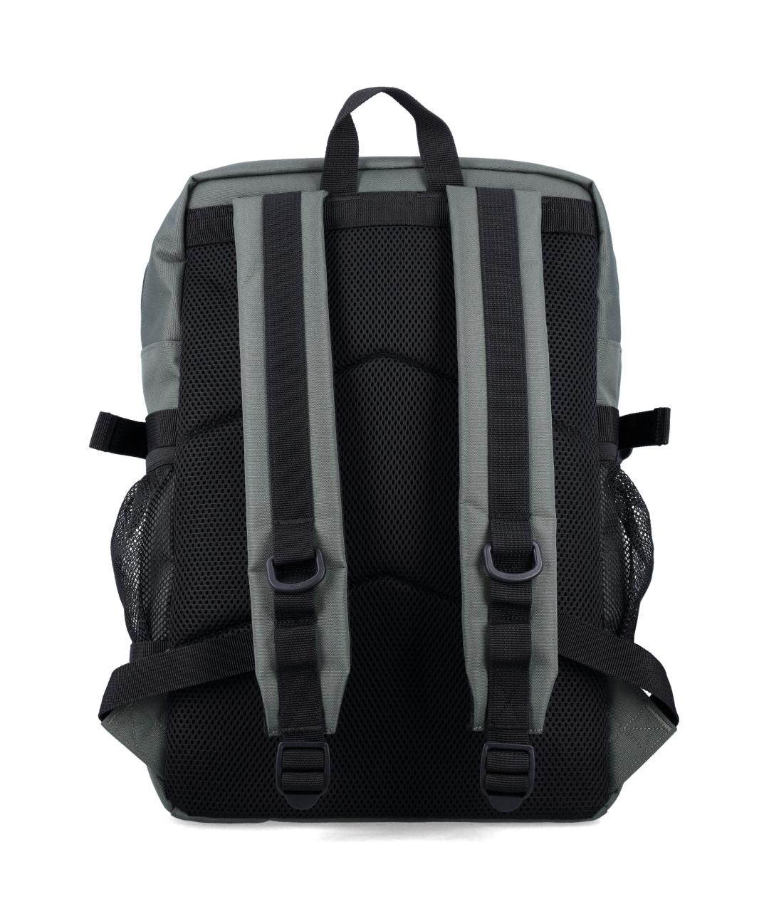 CARHARTT WIP Серый тканевый рюкзак, фото 3