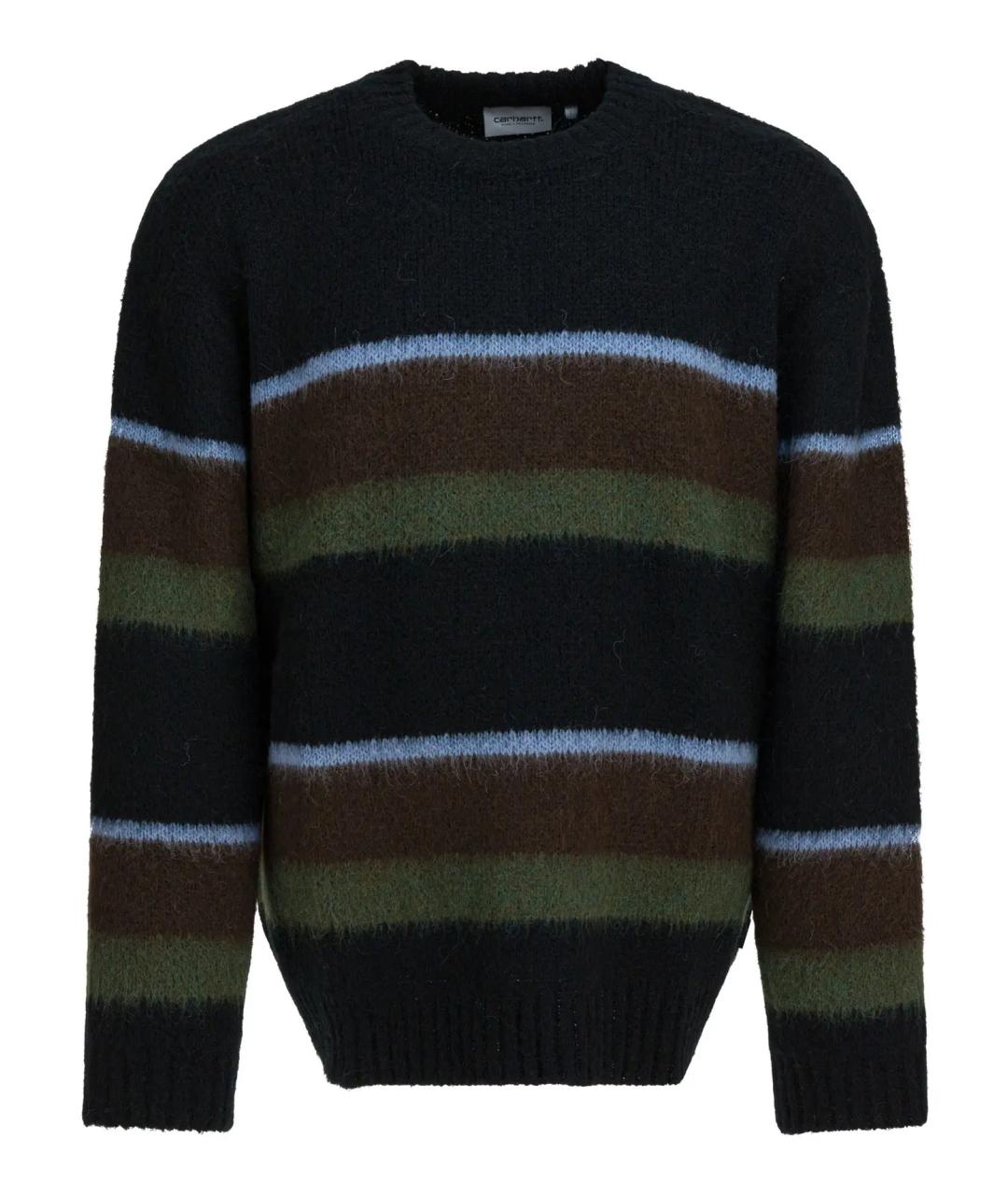 CARHARTT WIP Мульти шерстяной джемпер / свитер, фото 1