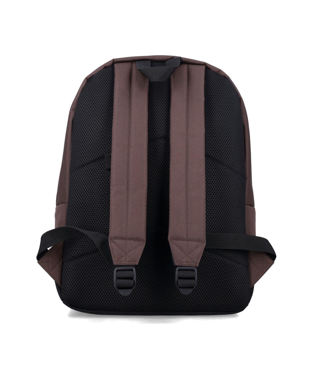 CARHARTT WIP Коричневый тканевый рюкзак, фото 3