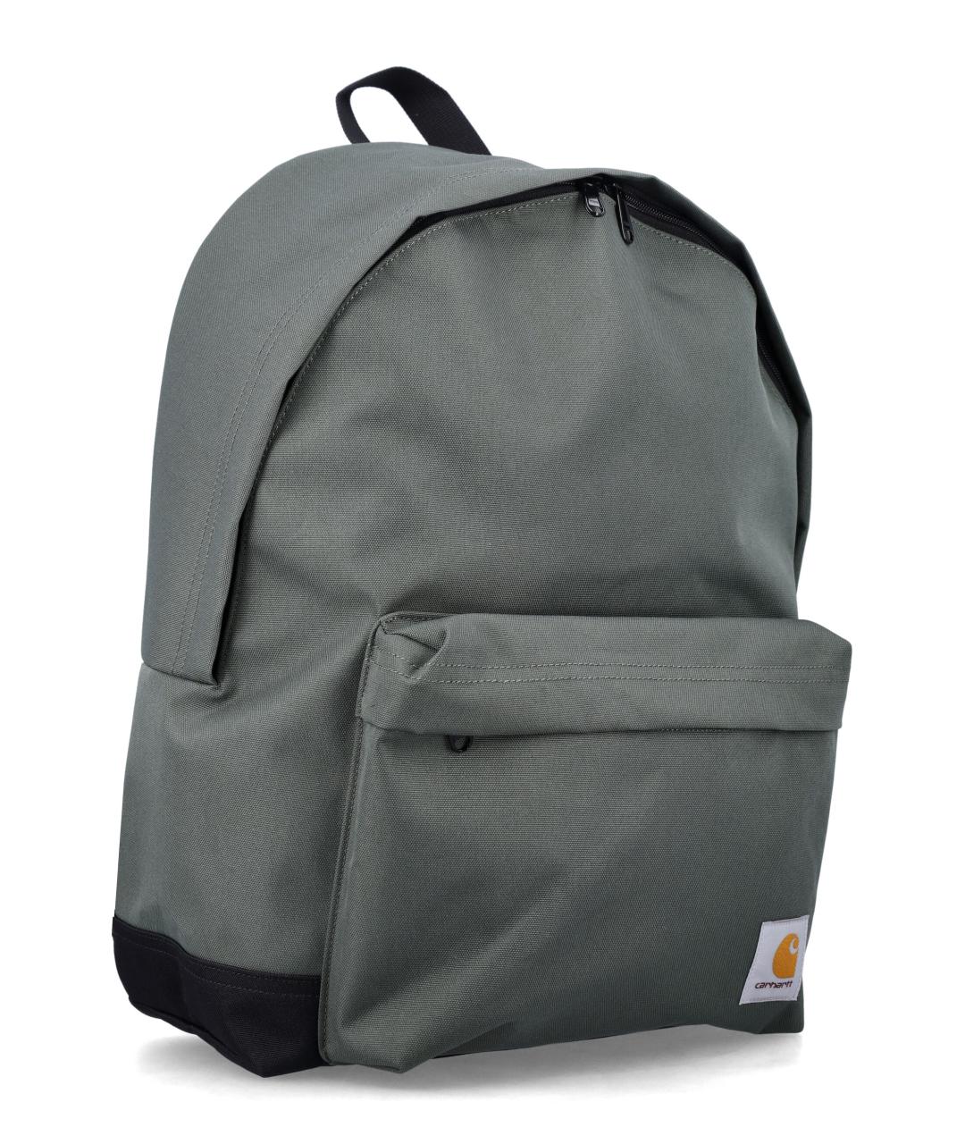 CARHARTT WIP Серый тканевый рюкзак, фото 2
