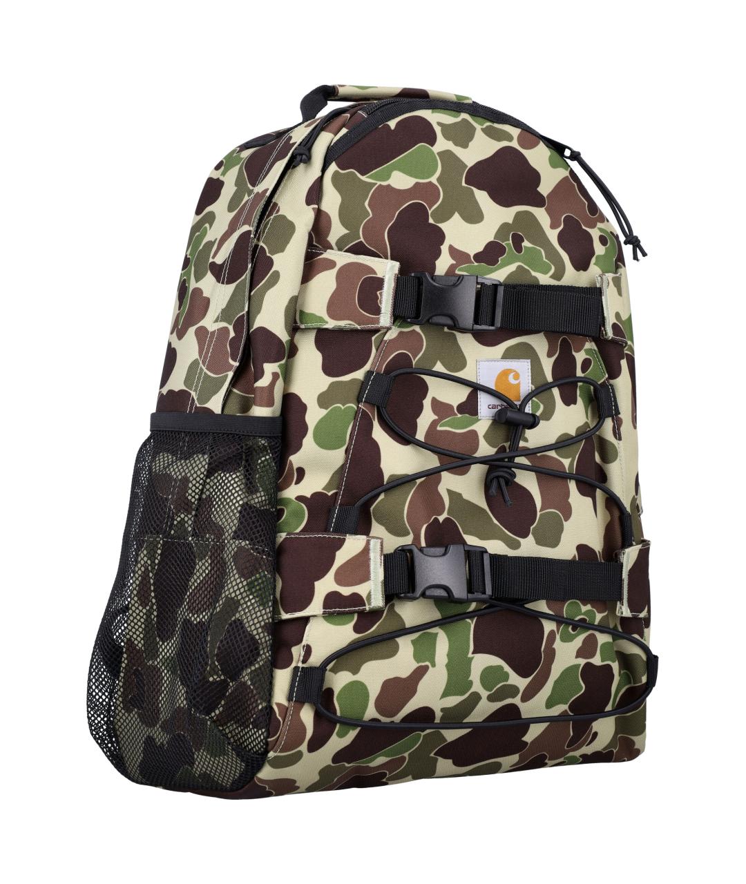 CARHARTT WIP Мульти тканевый рюкзак, фото 2