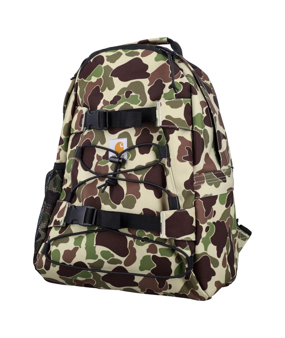 CARHARTT WIP Мульти тканевый рюкзак, фото 3