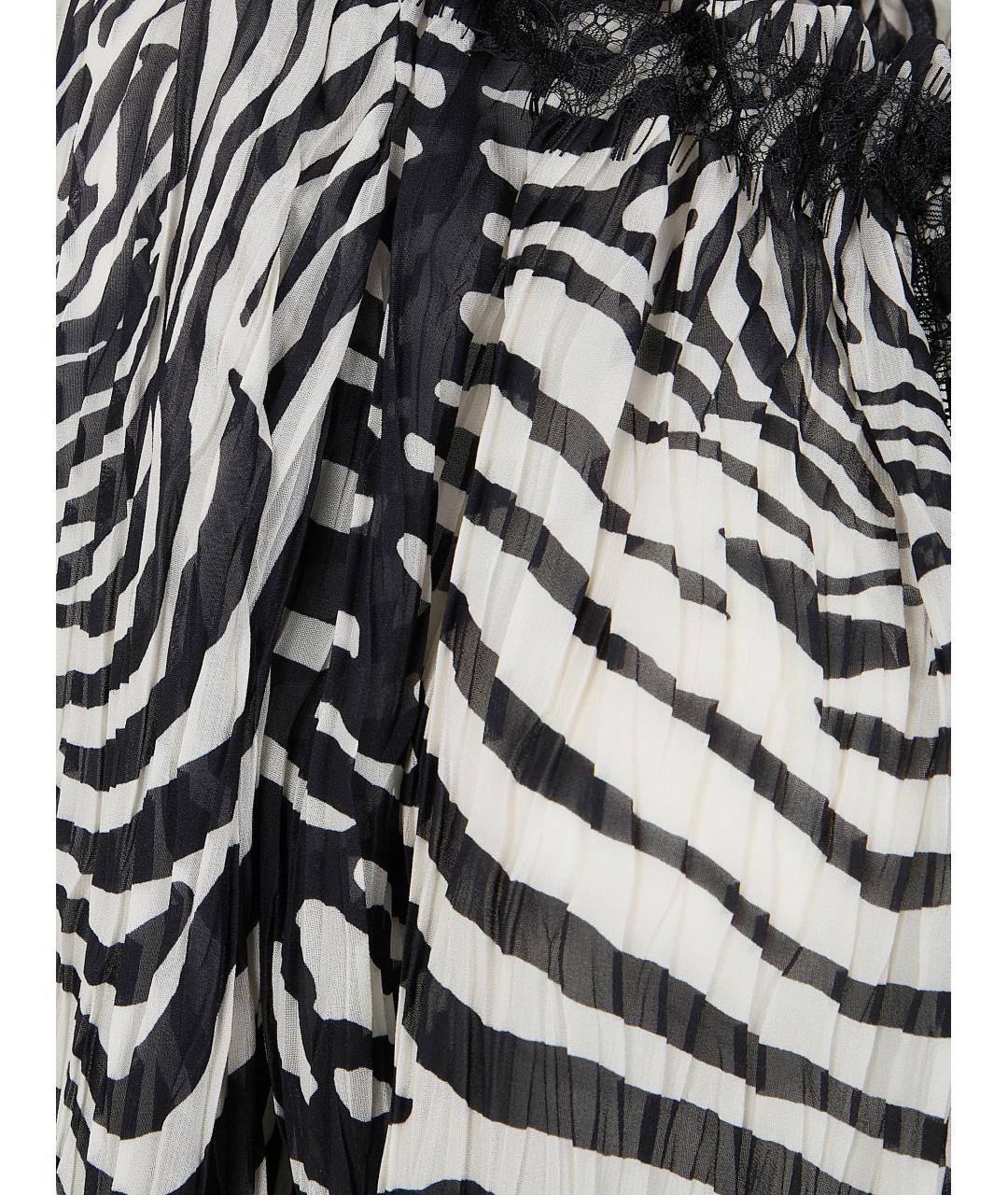 BLUMARINE Мульти вискозная блузы, фото 3