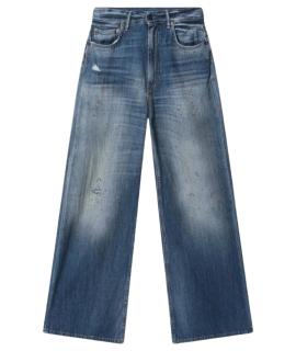 ACNE STUDIOS Прямые джинсы