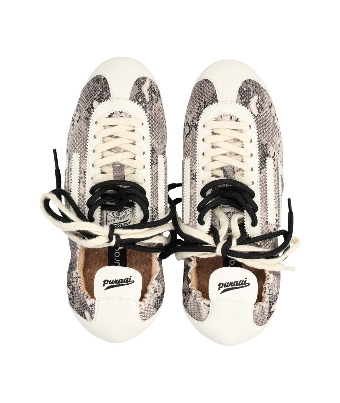 PURAAI Мульти кроссовки из искусственной кожи, фото 2