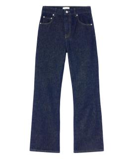 GANNI Джинсы клеш