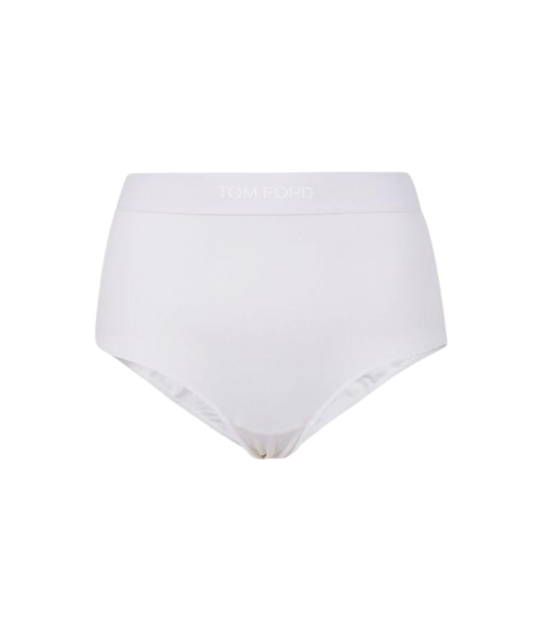 TOM FORD Белый купальник, фото 1