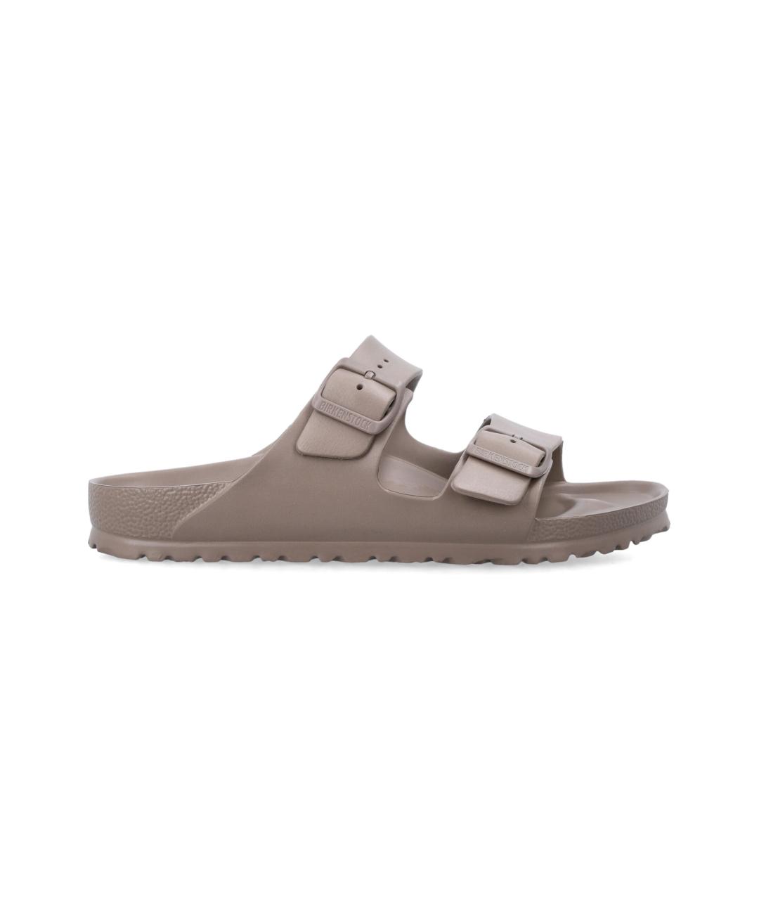 BIRKENSTOCK Серые сандалии, фото 1