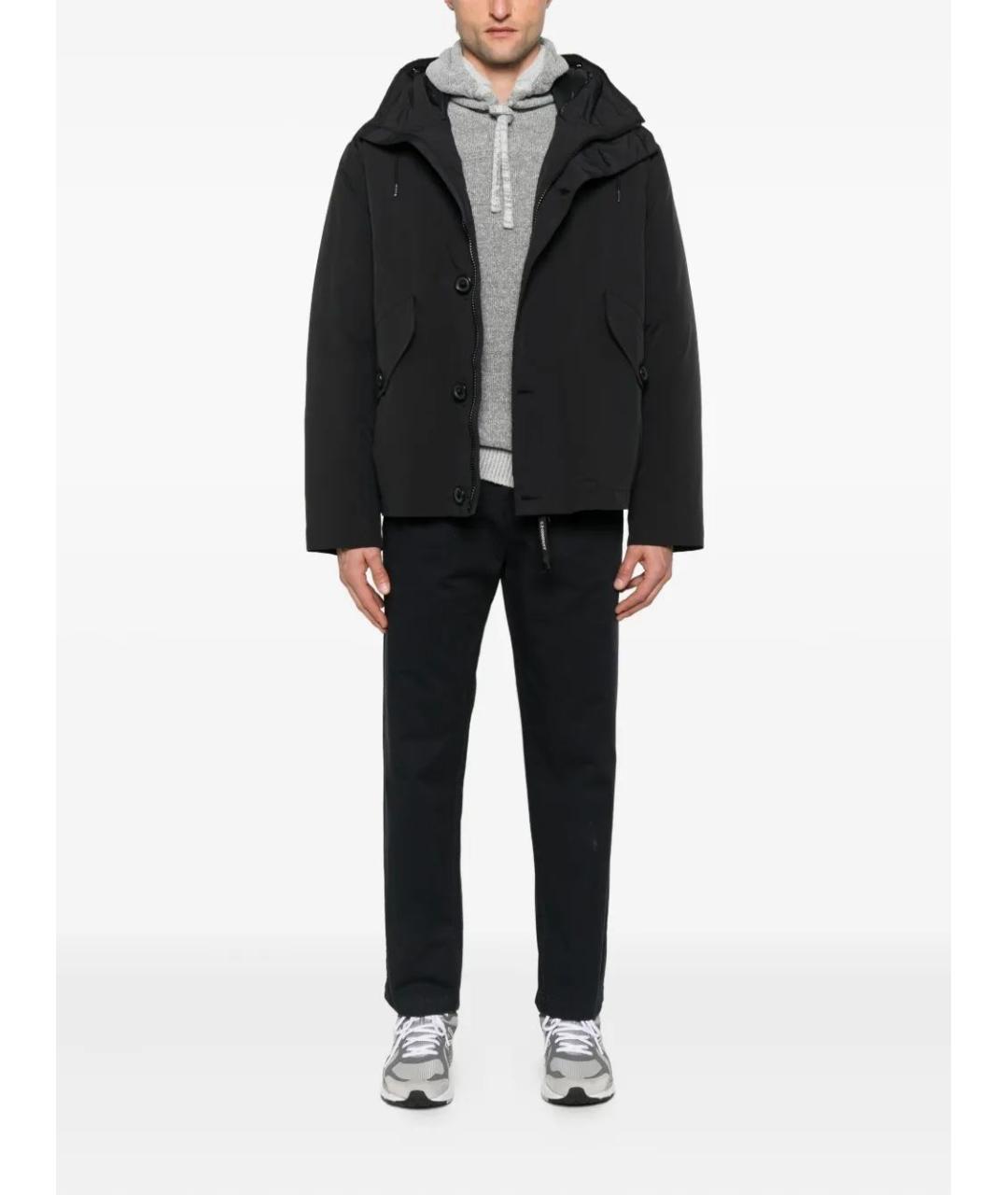 CP COMPANY Хлопковые повседневные брюки, фото 2