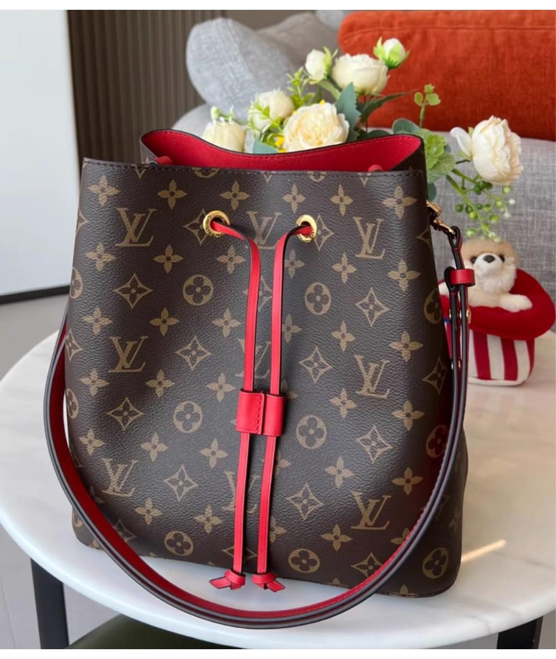 LOUIS VUITTON Сумка через плечо, фото 2