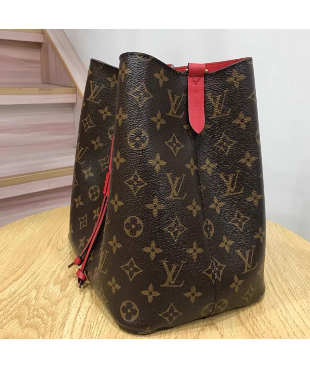 LOUIS VUITTON Сумка через плечо, фото 4