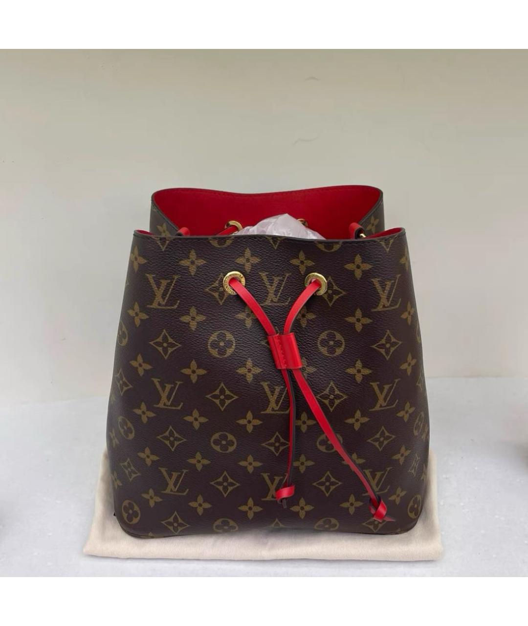 LOUIS VUITTON Сумка через плечо, фото 3