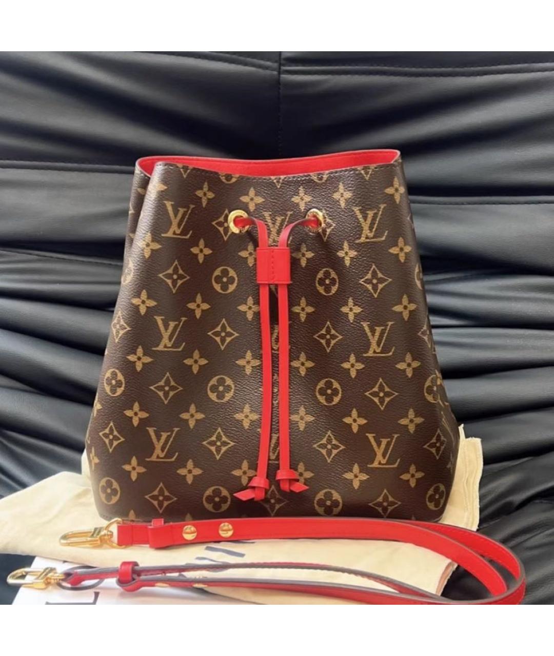 LOUIS VUITTON Сумка через плечо, фото 7
