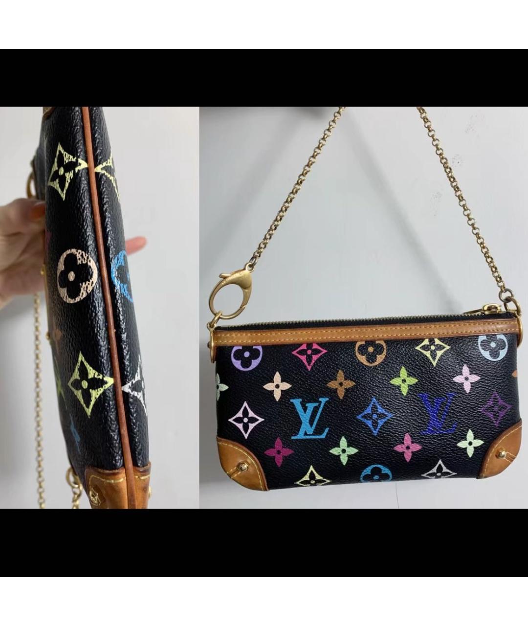 LOUIS VUITTON Сумка с короткими ручками, фото 3