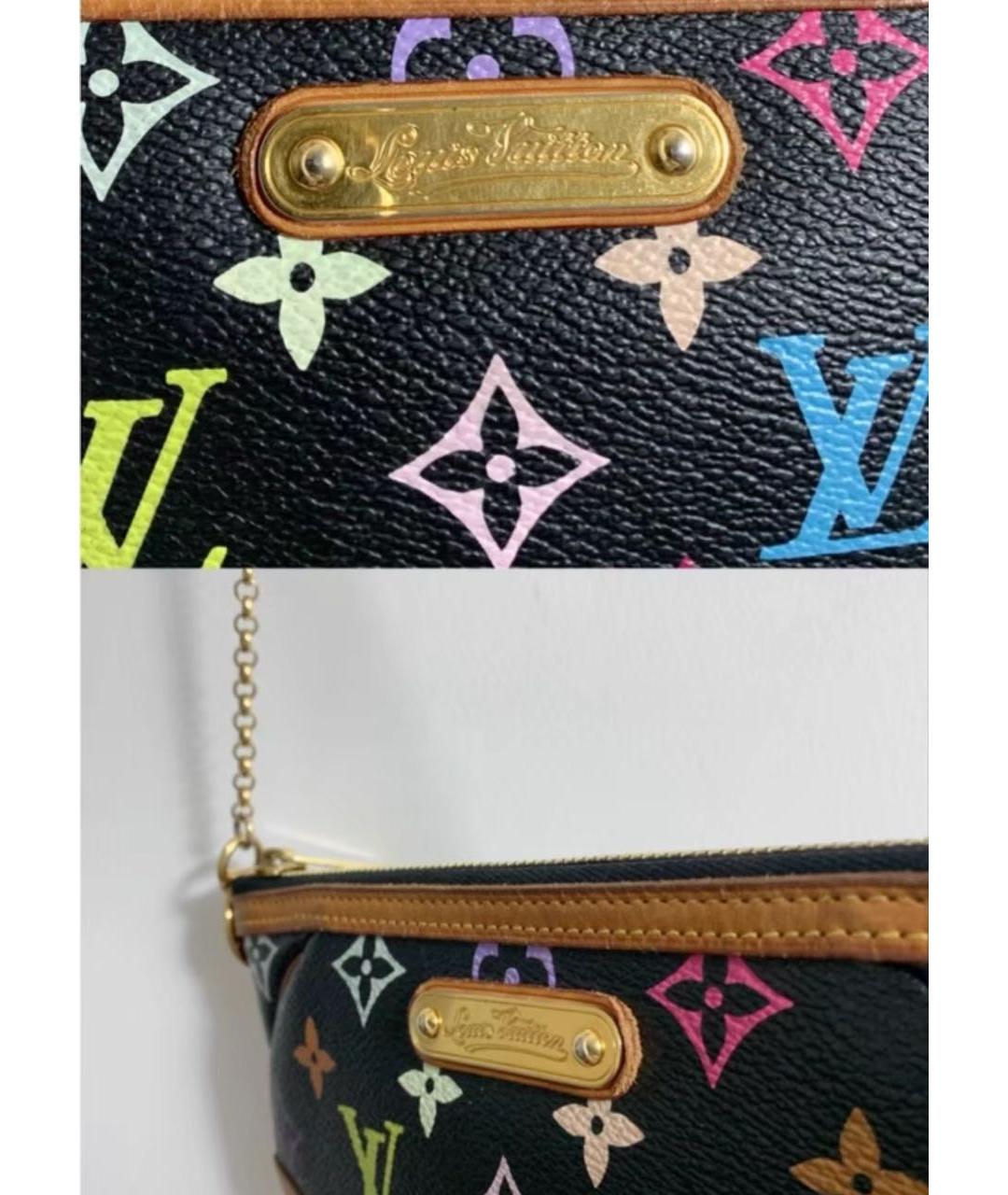 LOUIS VUITTON Сумка с короткими ручками, фото 2