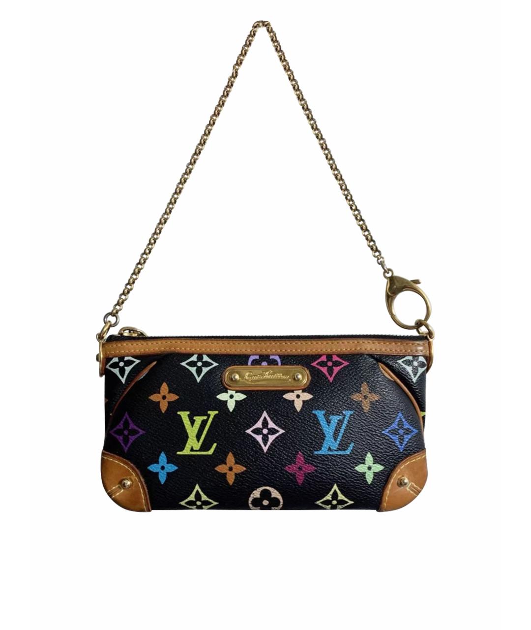 LOUIS VUITTON Сумка с короткими ручками, фото 1
