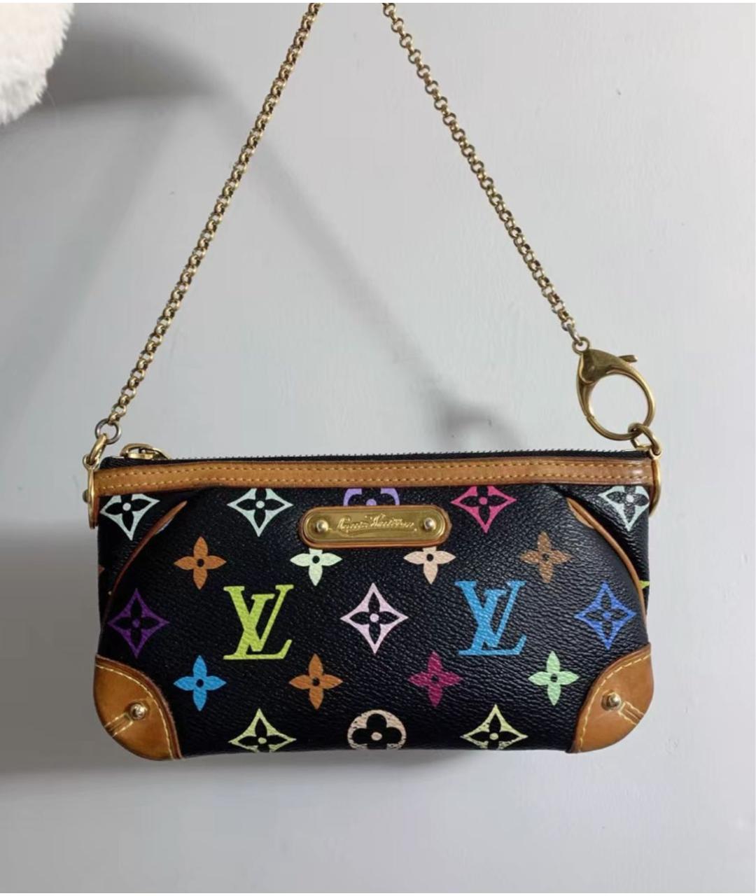 LOUIS VUITTON Сумка с короткими ручками, фото 4