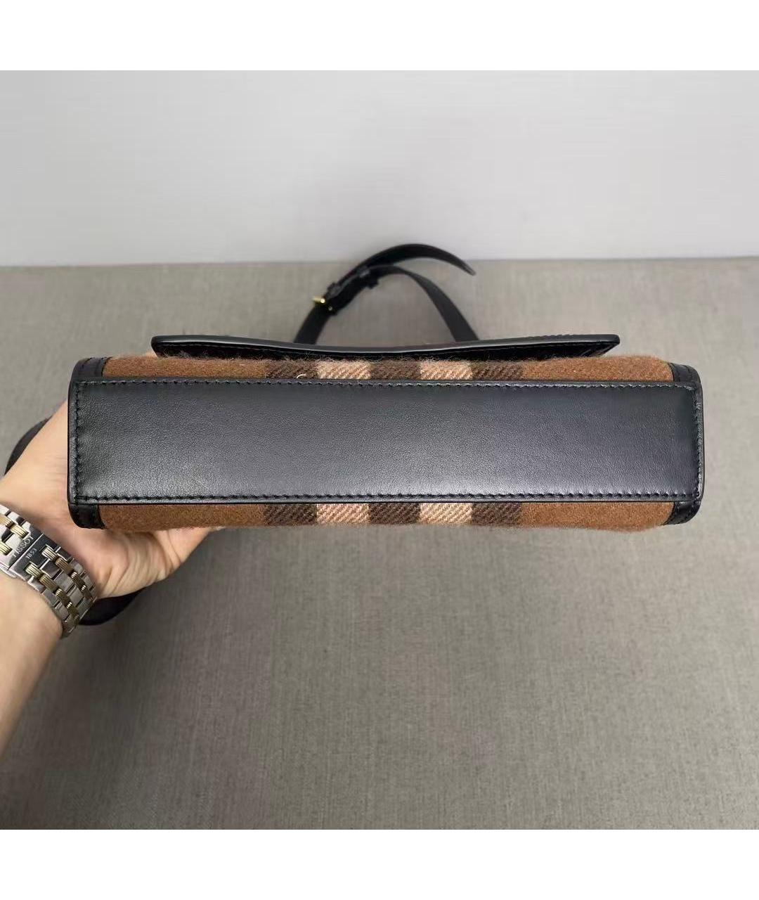 BURBERRY Сумка через плечо, фото 4