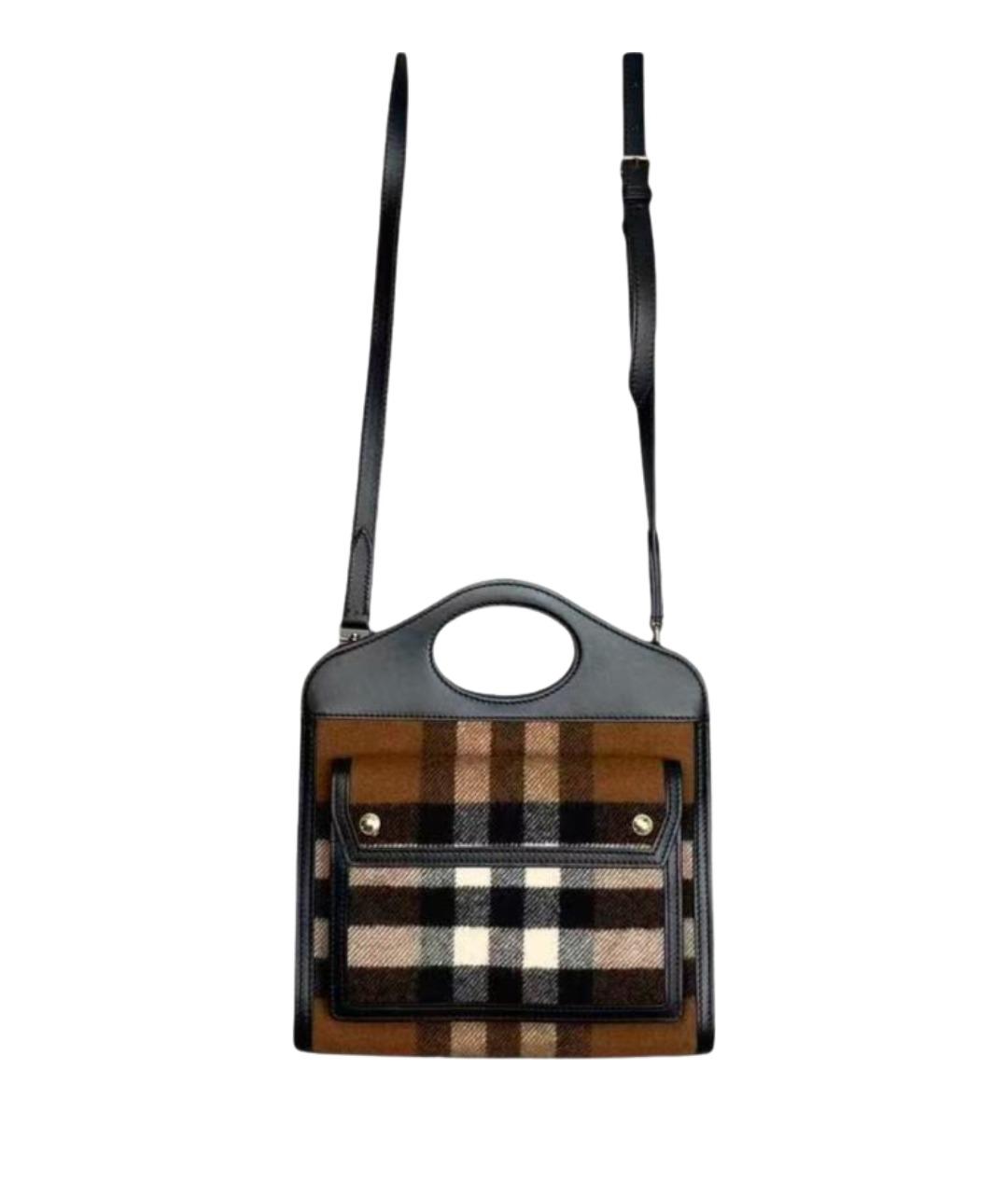 BURBERRY Сумка через плечо, фото 1