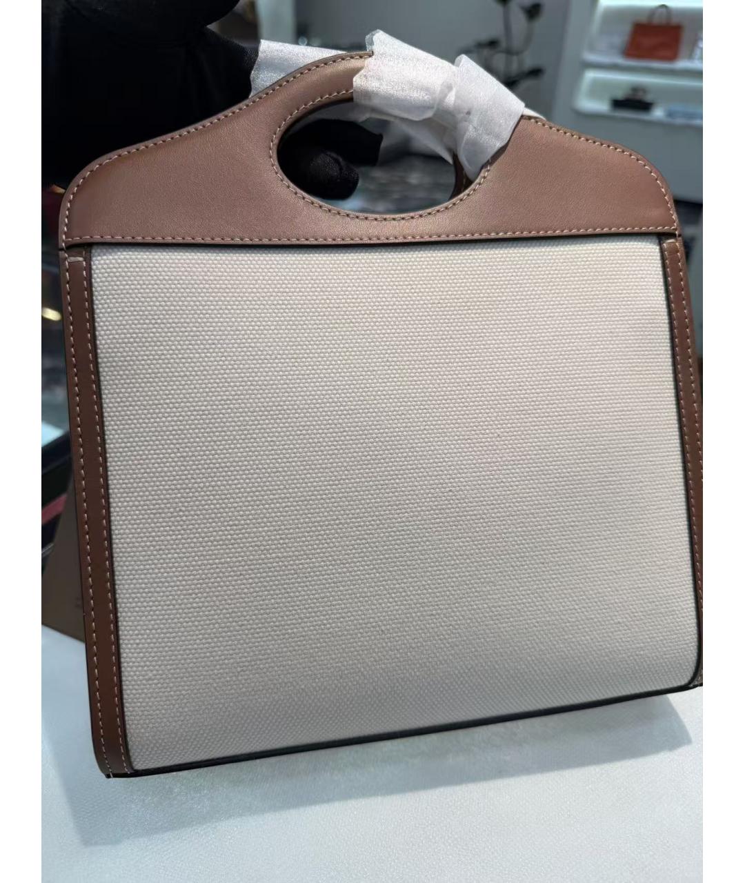 BURBERRY Сумка через плечо, фото 5