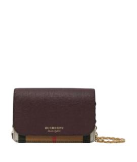 BURBERRY Сумка через плечо