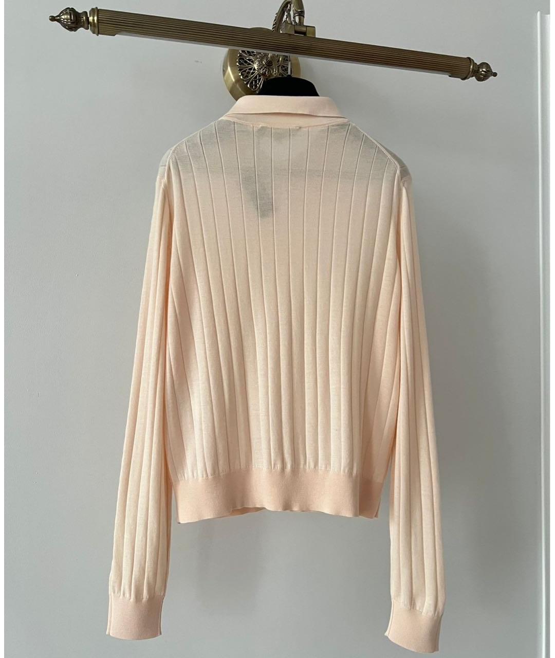 LORO PIANA Коралловый джемпер / свитер, фото 2