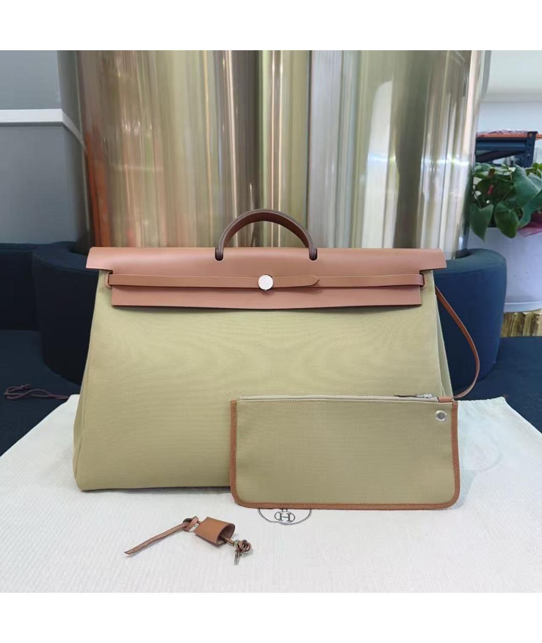 HERMES Сумка с короткими ручками, фото 2