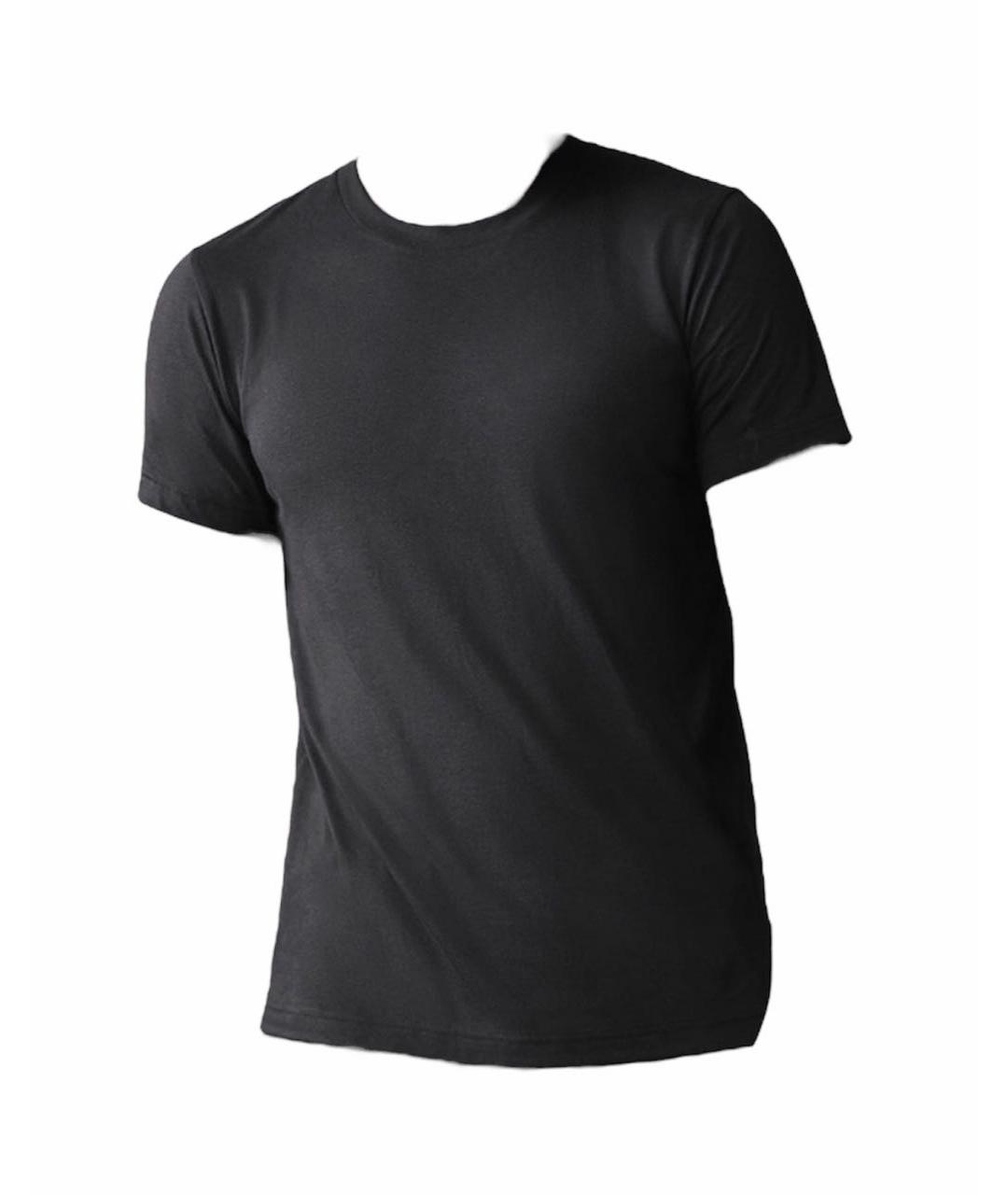 ALO YOGA Черная футболка, фото 6