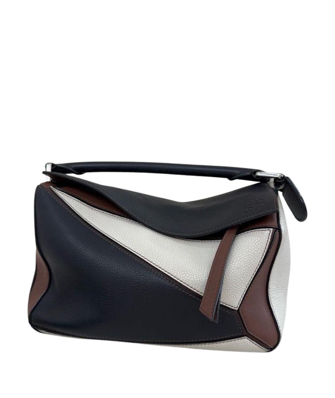 LOEWE Мульти кожаная сумка через плечо, фото 1